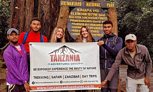 Join Us for the Best Kilimanjaro Climbing Itineraries.
